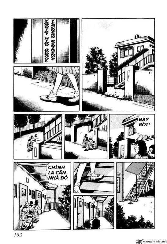 God's left hand, Devil's right hand chap 9
