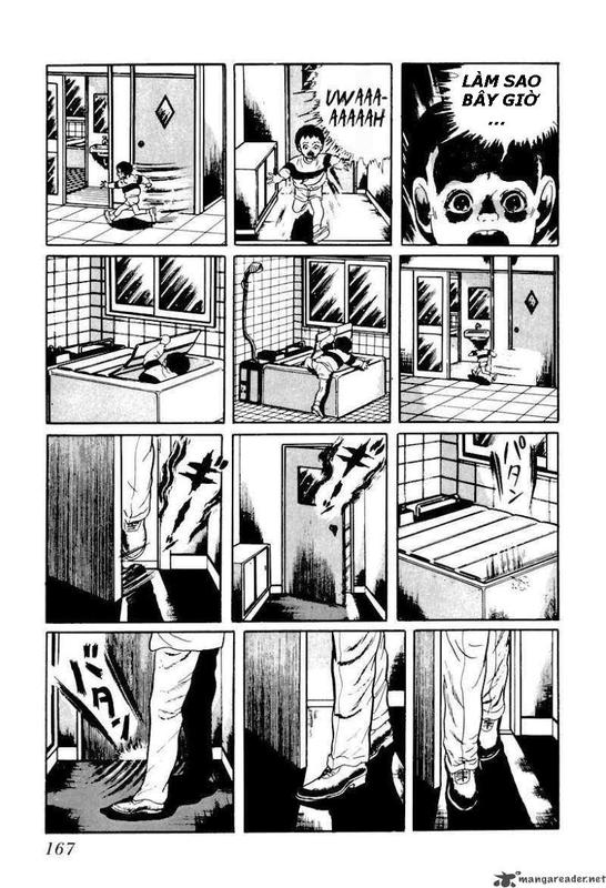 God's left hand, Devil's right hand chap 9