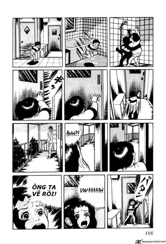 God's left hand, Devil's right hand chap 9