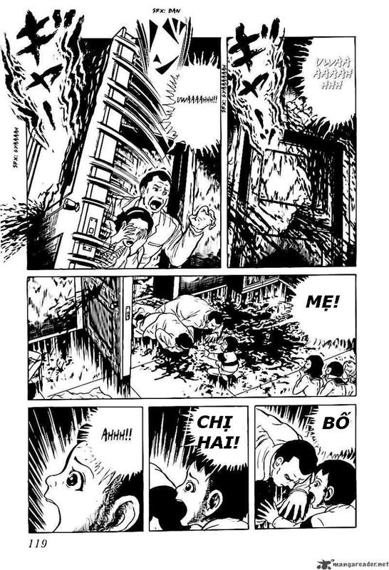 God's left hand, Devil's right hand chap 7