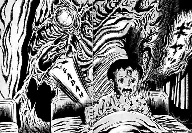 God's left hand, Devil's right hand chap 4