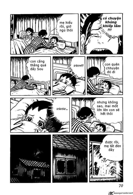 God's left hand, Devil's right hand chap 4