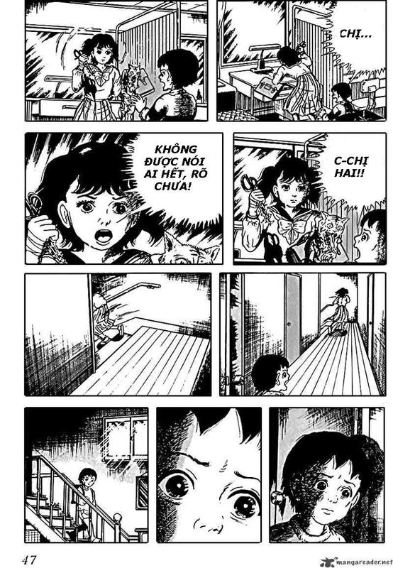 God's left hand, Devil's right hand chap 3