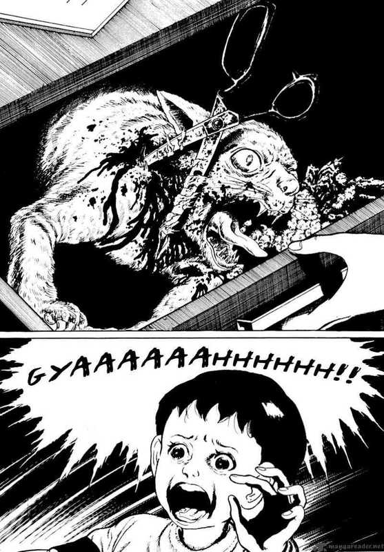 God's left hand, Devil's right hand chap 2