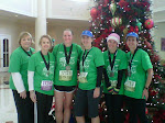 St. Jude Memphis Running Team!