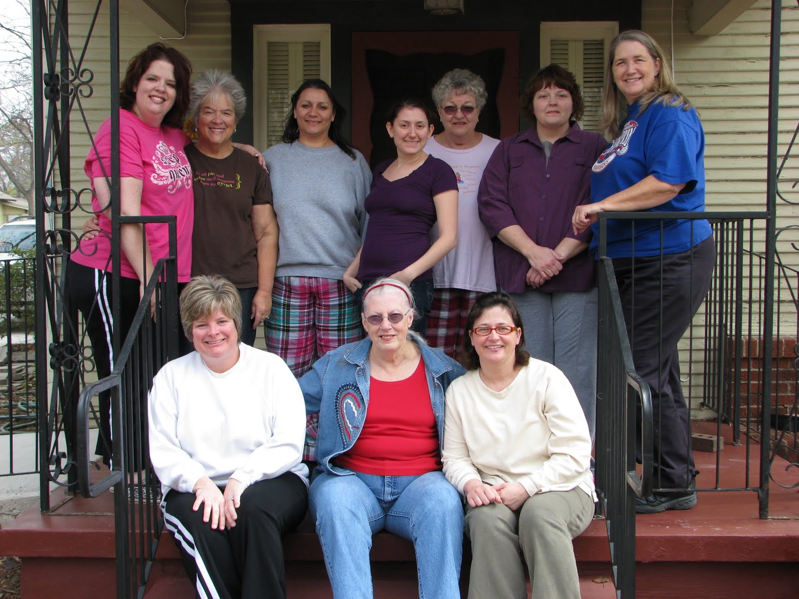 Elm Street Crafters Retreat