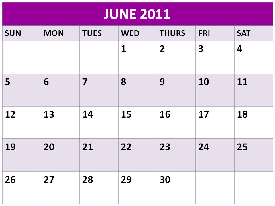 june calendars 2011. Blank+july+2011+calendar