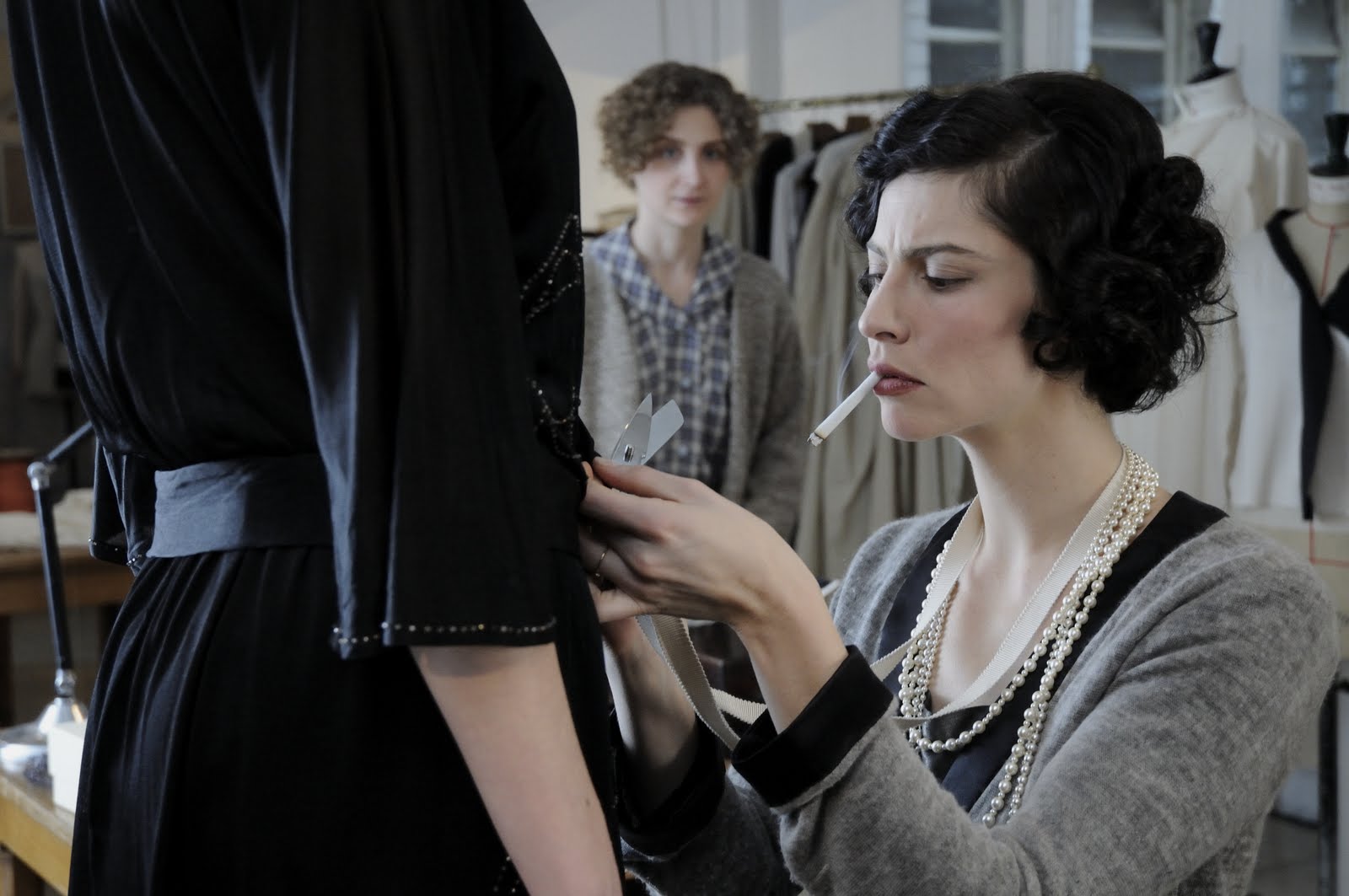 Prosa Fashion COCO CHANEL & IGOR STRAVINSKY Prosa Fashion COCO CHANEL & IGOR STRAVINSKY