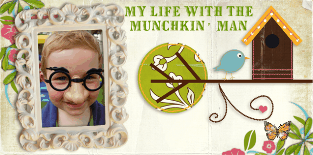 MY LIFE WITH THE MUNCHKIN' MAN