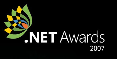 Rösta på din favorit i .NET awards 2007
