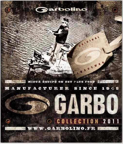 catalogue garbolino 2011
