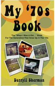 My Book all about life for us who grew up in the '70s...