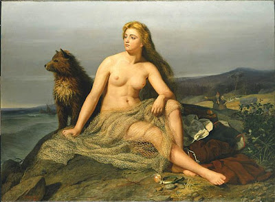 Kraka av Mårten Eskil Winge