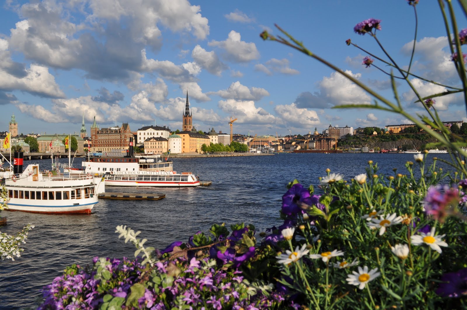 What Makes A City Green Stockholm Tradition And Innovation 