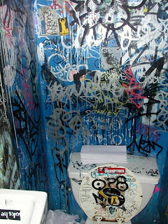 The Occasional Blog Bathroom Graffiti Art Bathroom Graffit