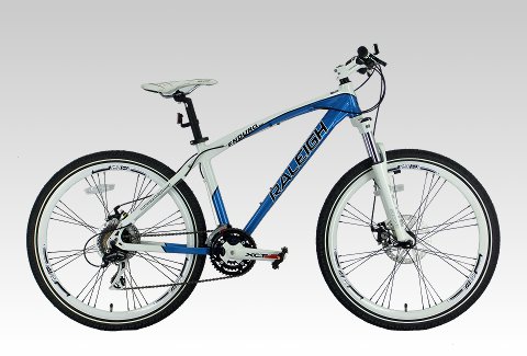 raleigh enduro pro