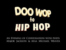 Doo Wop to Hip Hop: Interview with poets Major Jackson and Afaa Michael Weaver