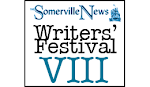 The Somerville News Writers Festival  Nov. 13, 2010