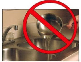 Ciudadano Sustentable: Cómo desechar el aceite usado para cocinar