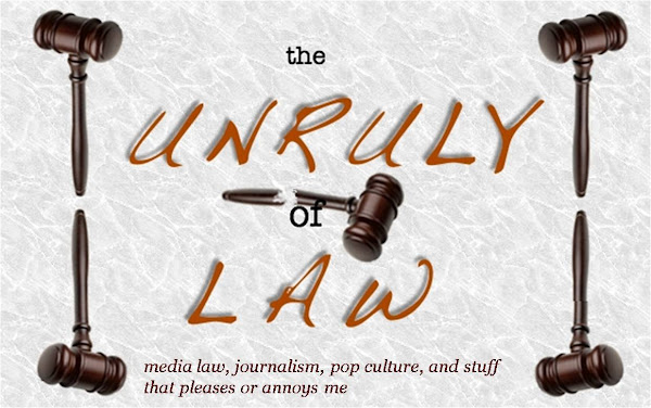 The Unruly of Law