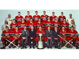 1956 Stanley Cup Champions