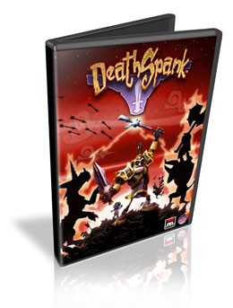 Download PC DeathSpank + Crack 2010 Full Completo