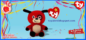 2009 mcdonalds ty beanie babies