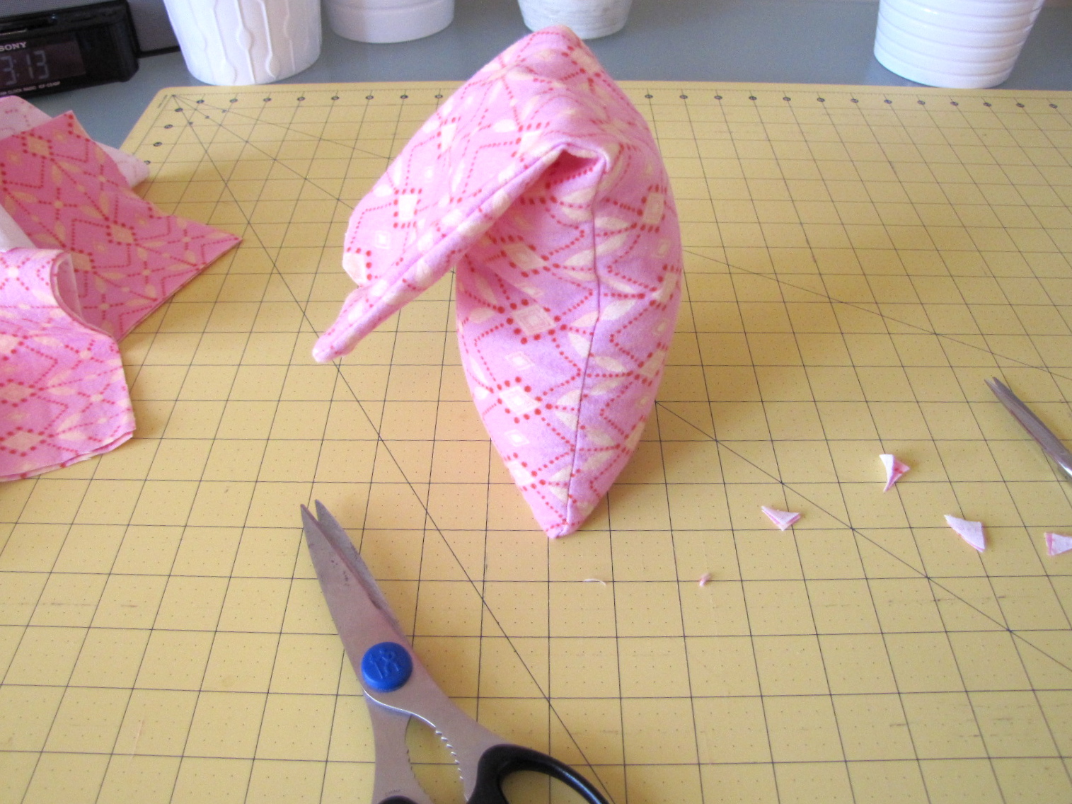 Creative ideas for you How To Make A Handmade Heating Pad