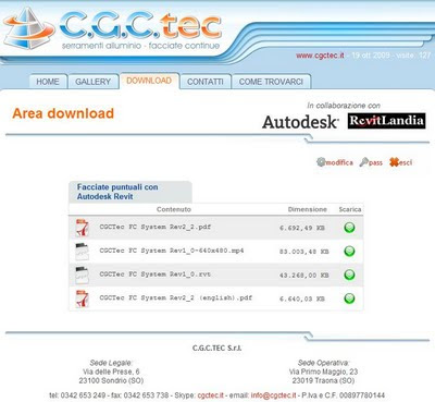 SCARICA FAMIGLIE REVIT GRATIS
