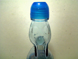 ramune after drink