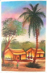 Greetings from Brazzaville