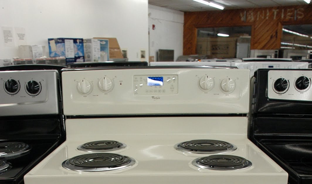 Appliance Direct Inventory - Stoves/Ovens: WHIRLPOOL 30" Electric Range