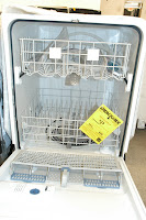 Appliance Direct Inventory Dishwashers: Whirlpool White Quiet Partner