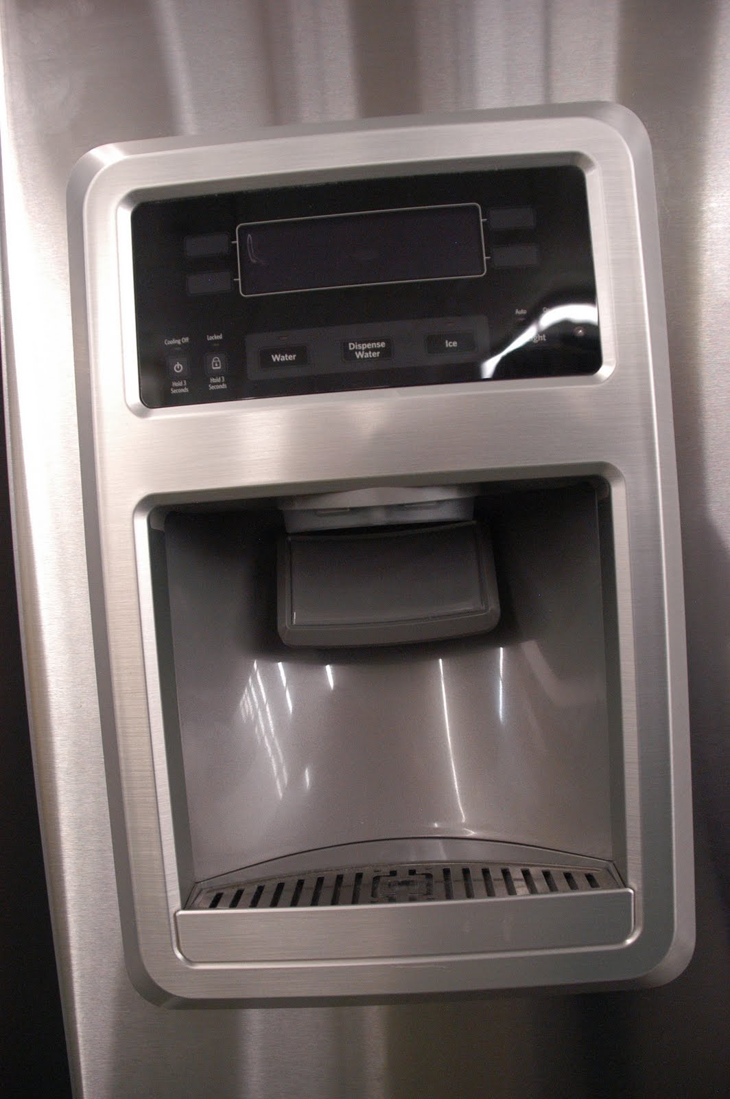 Appliance Direct Video Blog KitchenAid French Door Dispensing 25 Cu