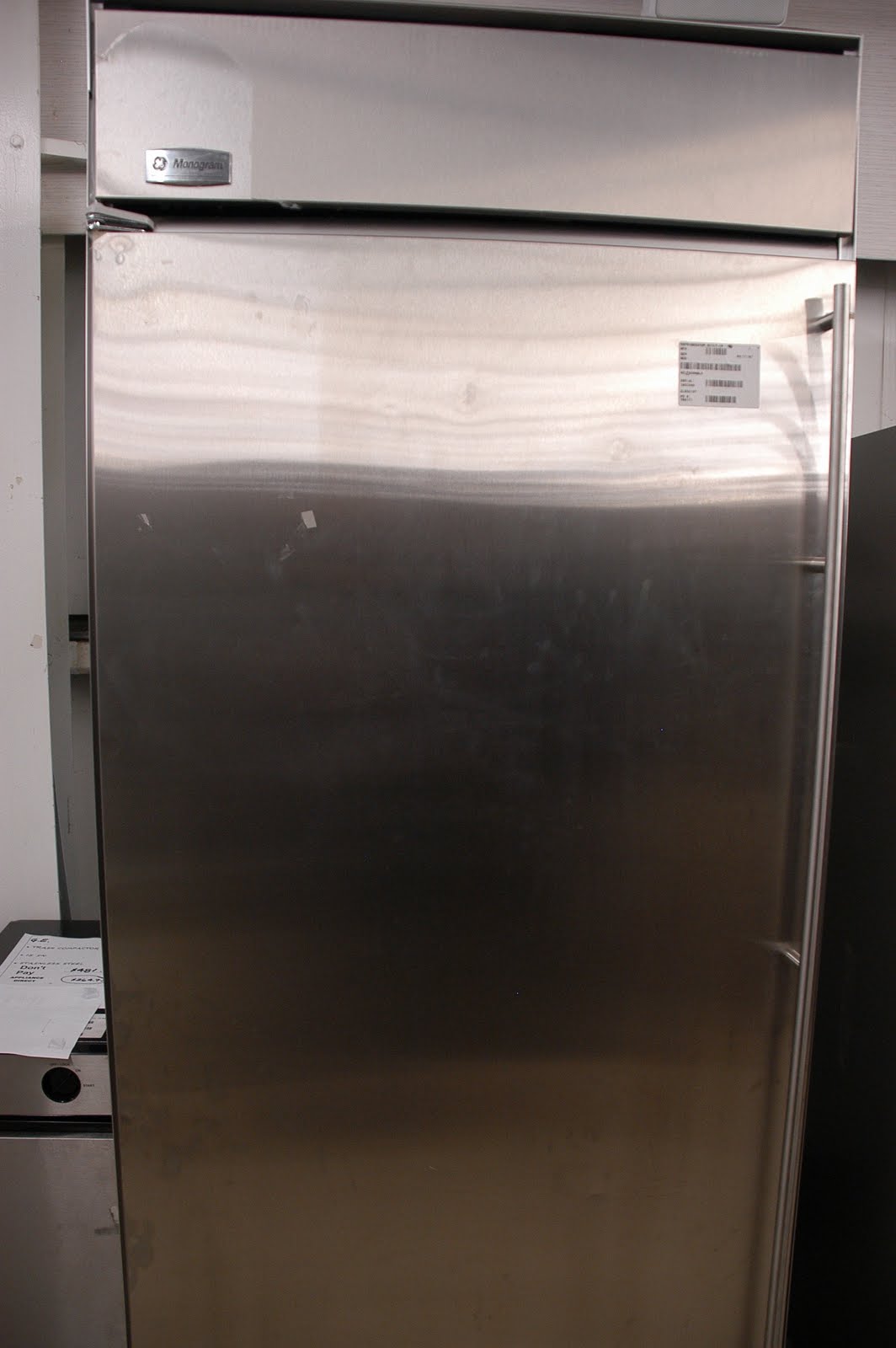 Appliance Direct Video Blog GE Monogram 36" BuiltIn All Freezer