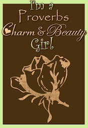 Show your love for  Proverbs Charm and Beauty!