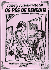 Cordel: Os Pés de Benedita, nº 16