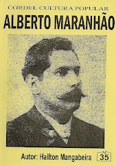 Cordel: Alberto Maranhão, nº 35
