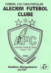 Cordel: Alecrim Futebol Clube, nº 47.