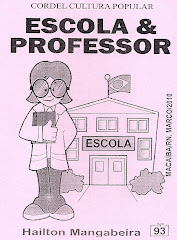 Cordel: Escola e Professor, Nº 93. Março/2010