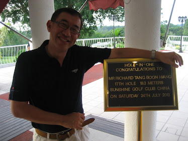 Hole-In-One Club