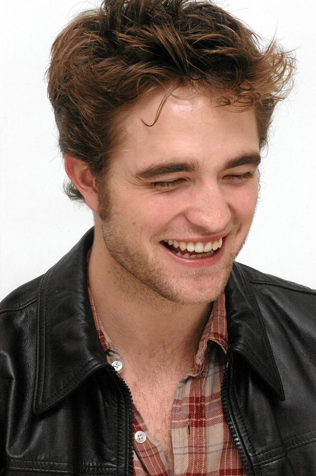 Robert Pattinson Australia: The Smile That Lights Up My World