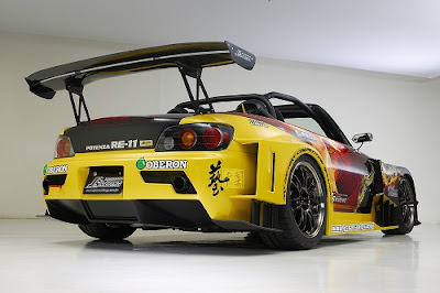 Honda s2000 js Racing