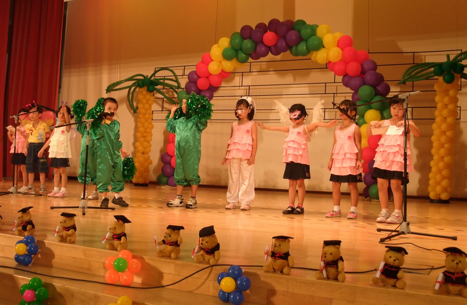 Precious Ones... Celebrating !!! Exploring !!!: Graduation Concert