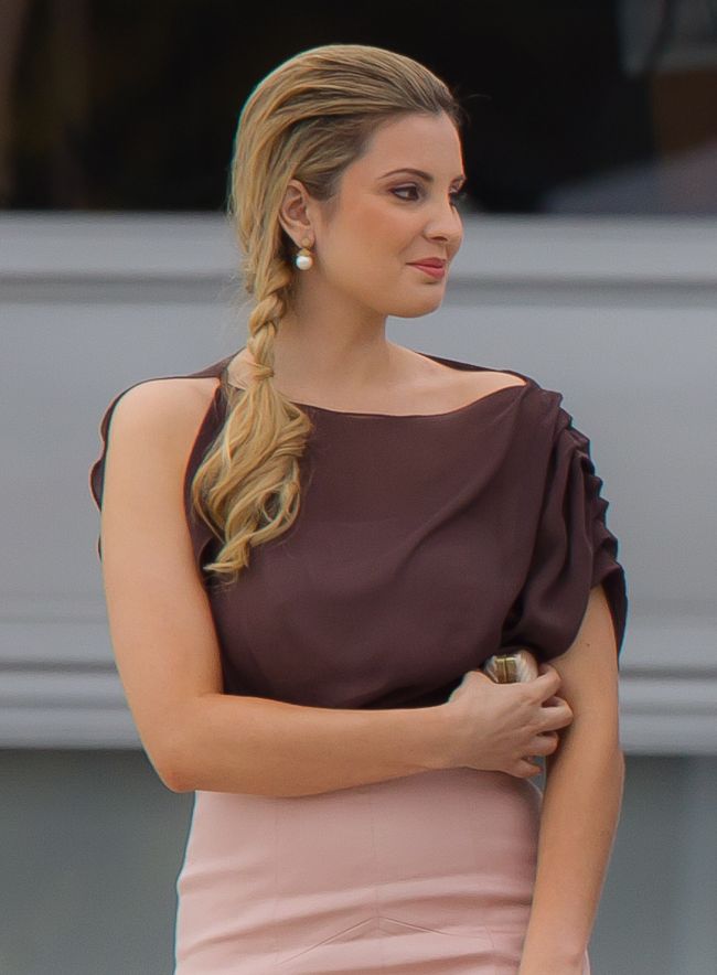 Жена президента бразилии Жена президента бразилии