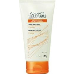 Gel Crème Coiffant Avon Advance Techniques - 150 Ml, Tenue Longue Durée, Tous Types De Cheveux, Neuf