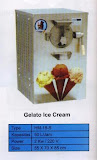 Mesin Gelato Ice Cream