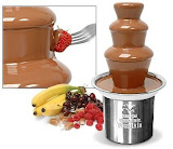 Pancuran Coklat/Fountain Chocolate