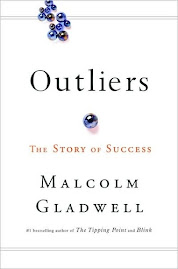 Outliers written By Malcolm Gladwell