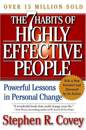 The 7 Habits Of Highly Effective People written by Stephen R.Covey